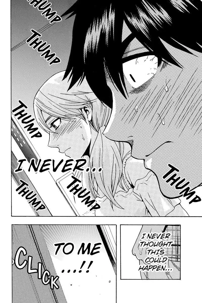 Kazuki Makes Love Happen?! at ALL-BOYS High School Chapter 12 4